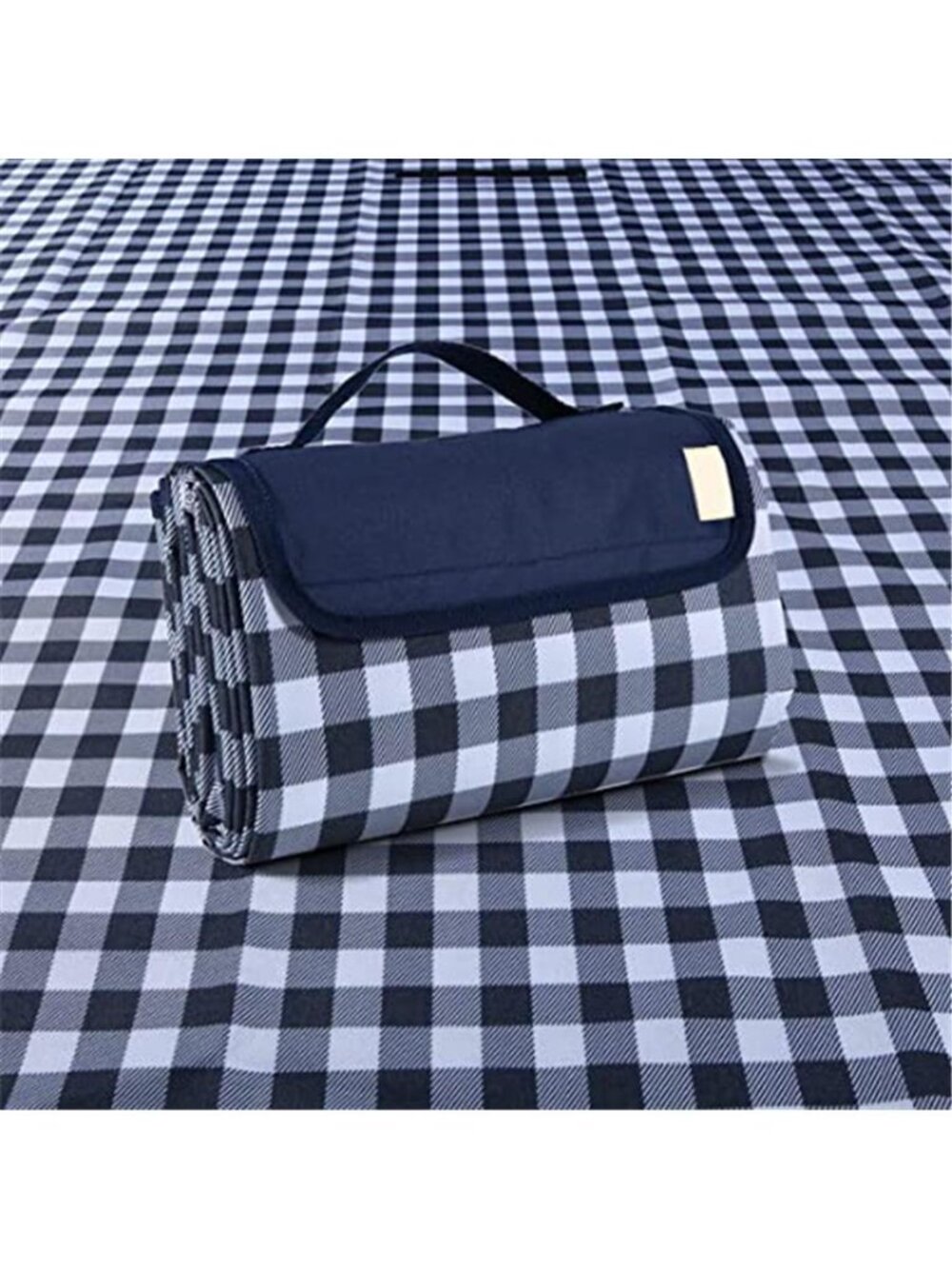 Waterproof Picnic Blanket Sandproof Beach Mat Outdoor Camping Ground Cover